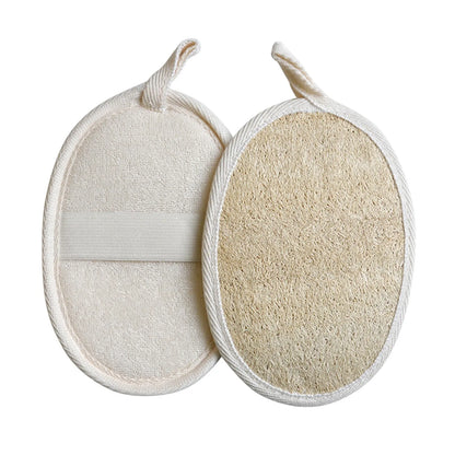 Natural Loofah Body Scrubber