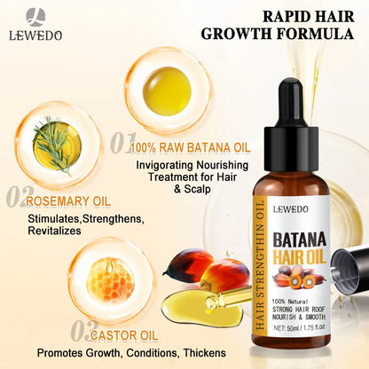 Batana Hair Growth Serum