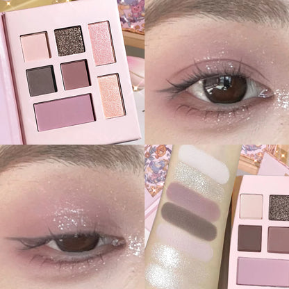 Midsummer Garden Seven-Color Palette