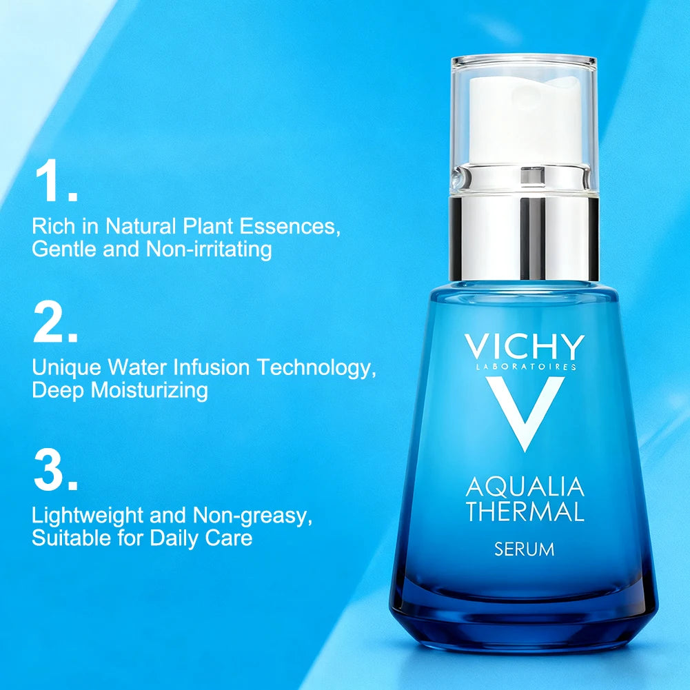 Vichy Mineral Essence and Cream Set