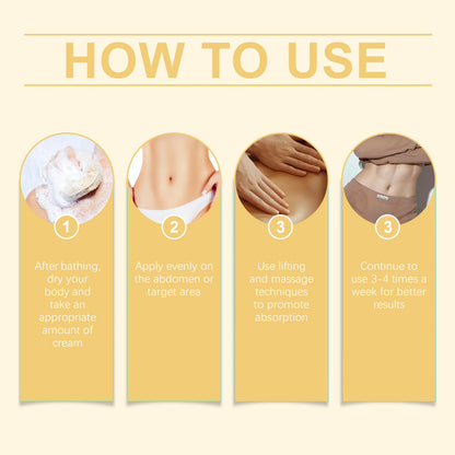 Curcumin Firming Body Cream