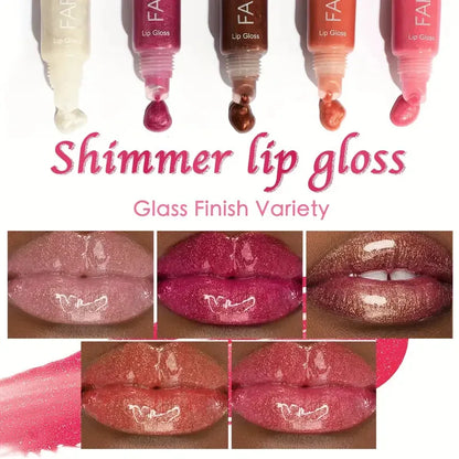 Pearl Mirror Liquid Lip Gloss