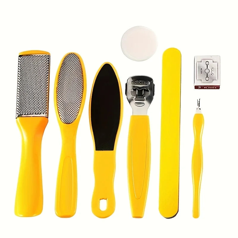 10-in-1 Professional Pedicure Set