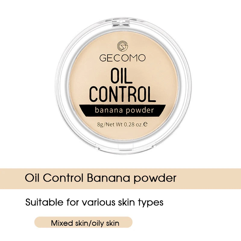 Banana Concealer Powder Set