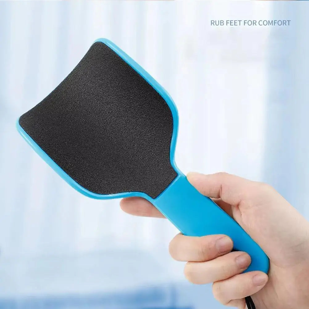 Curved Double-Sided Foot File