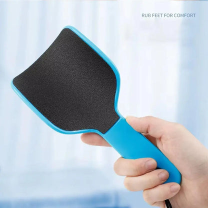 Curved Double-Sided Foot File