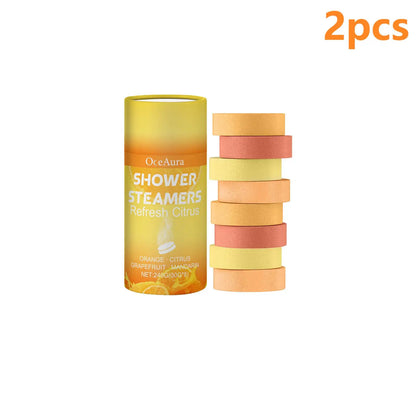 Aromatherapy Shower Steamers Set