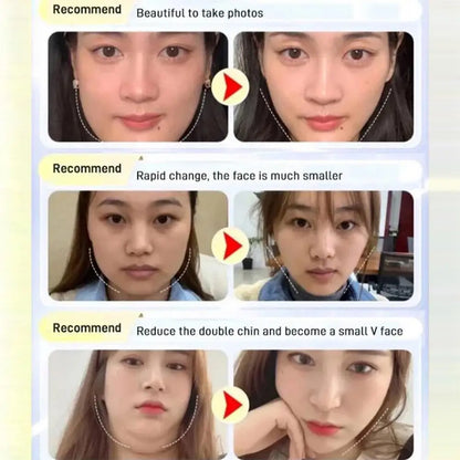 Chin Cheek Slimming Bandage V-Line Lifting Mask