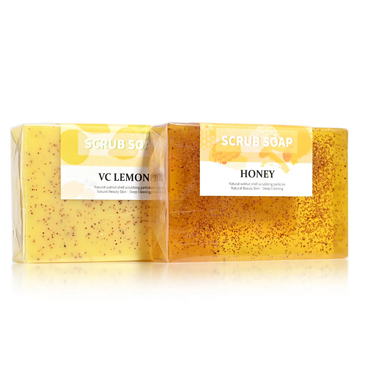 Honey Walnut Scrub Soap