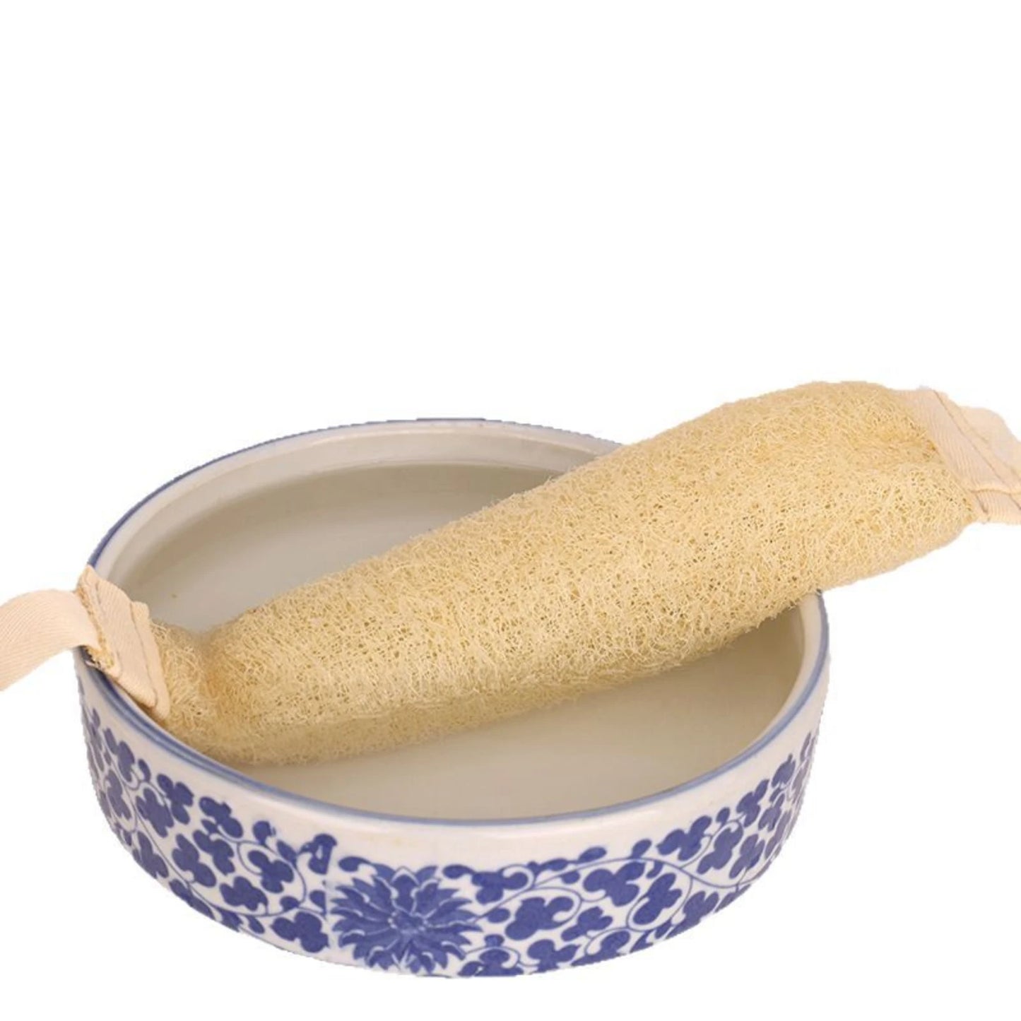 Soft Exfoliating Loofah Set