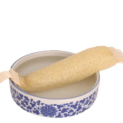 Soft Exfoliating Loofah Set