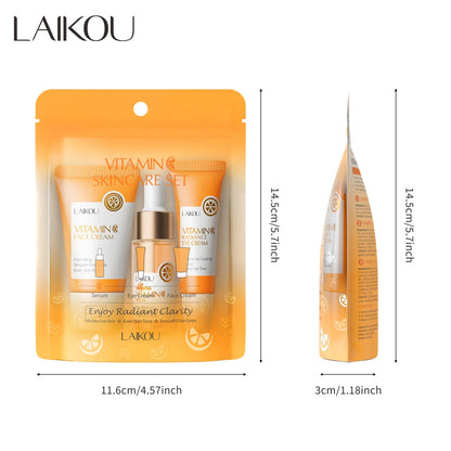 Vitamin C Skincare Set