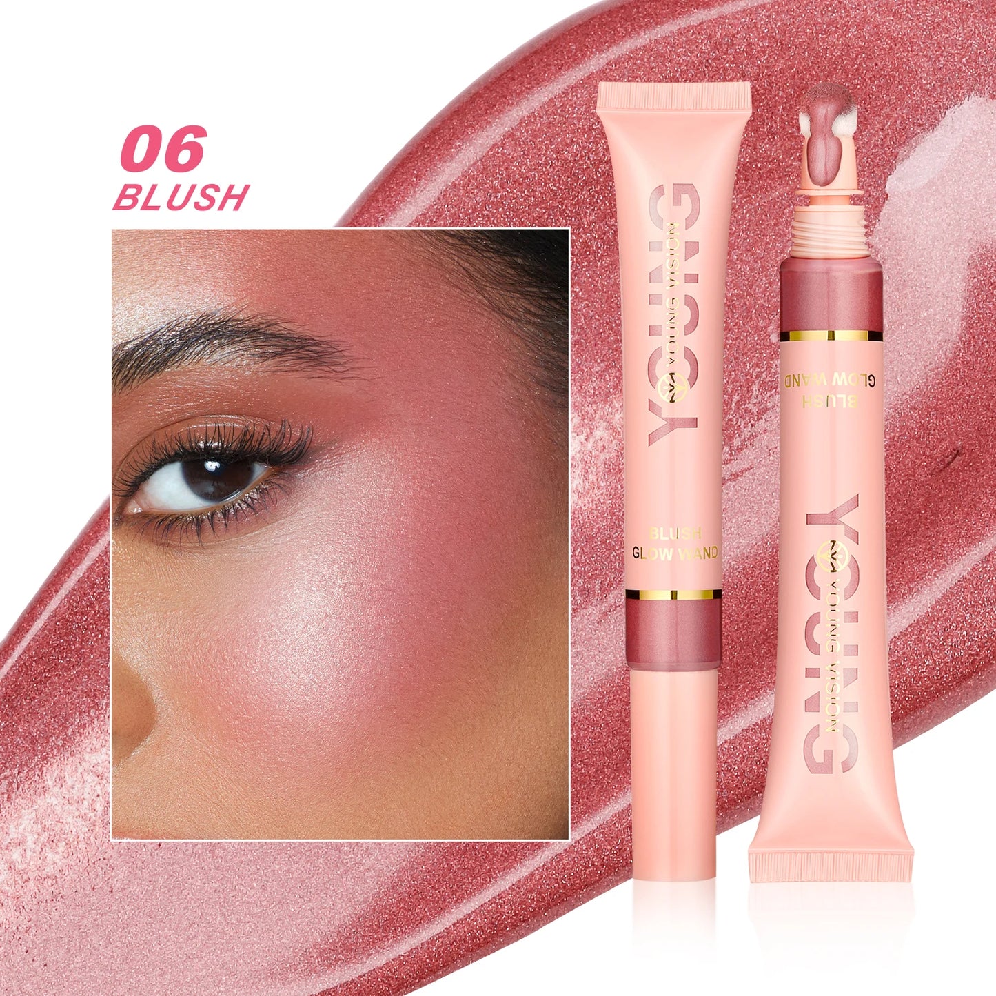 Liquid Air Cushion Blush Stick