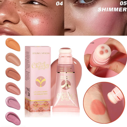 Silky Waterproof Liquid Blush