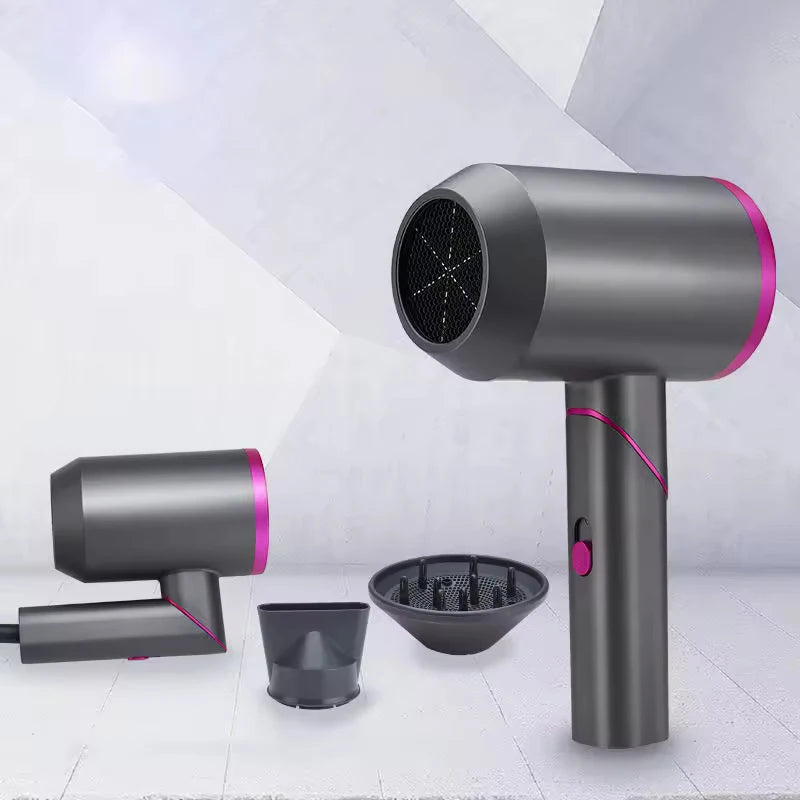 High-Power Negative Ion Hair Dryer