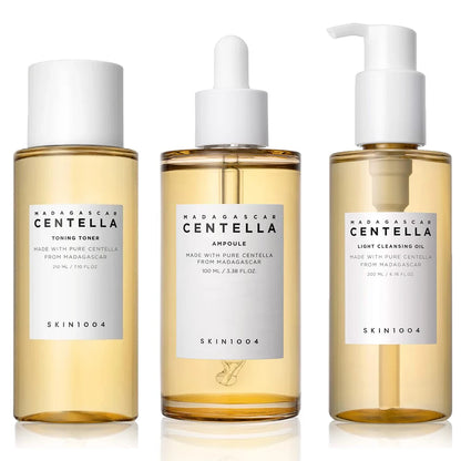 Centella Korean Skincare Set