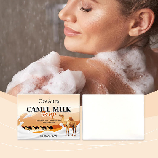 Camel Milk Brightening Handmade Soap
