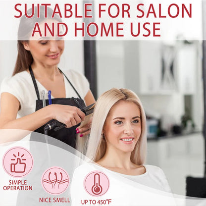 Thermal Protection Hair Spray Serum