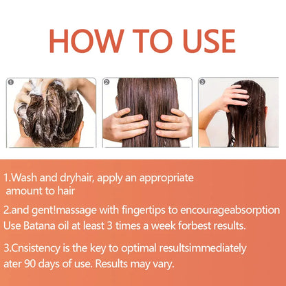 Magic Red Batana Oil Hair Mask