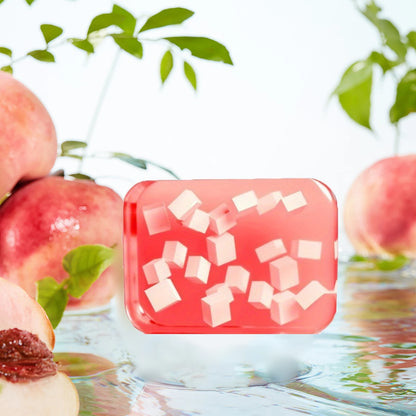 Peach Jelly 3-in-1 Body Cleansing Soap