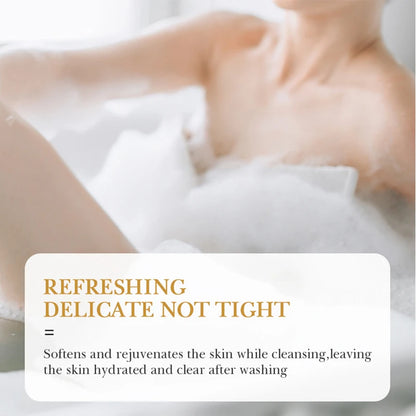 Hydrating Rice Plasma Handmade Soap