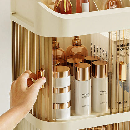 Large Capacity Desktop Cosmetic Organizer