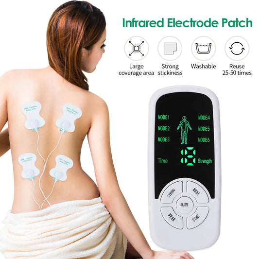EMS Electric Muscle Stimulator