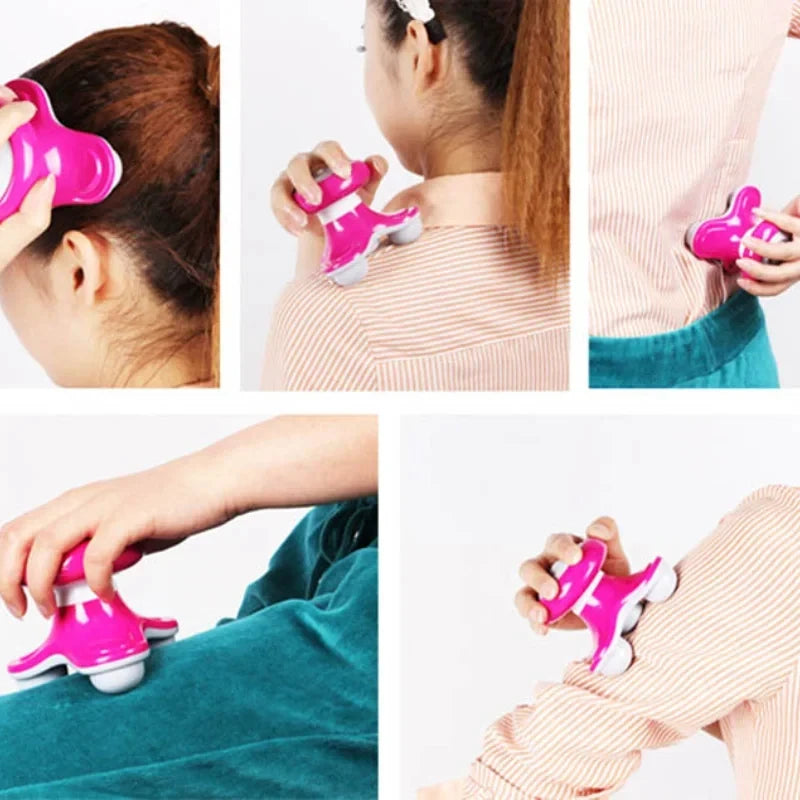 Mini USB Electric Body Massager