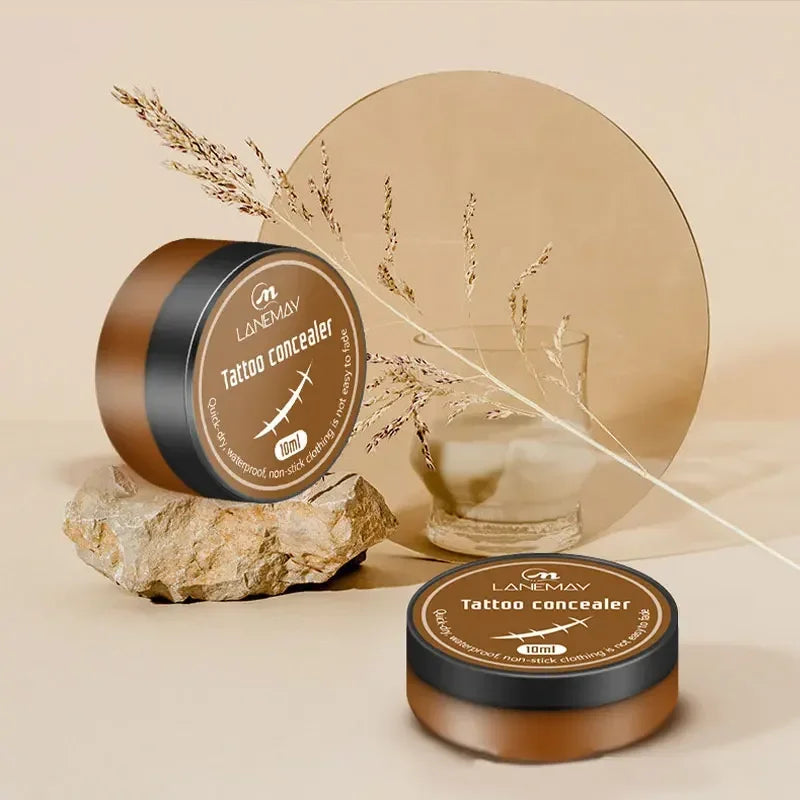 Tattoo Concealer Freckle Scar Cover Cream