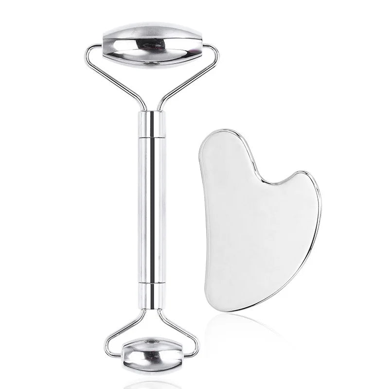 Six-Piece Facial Cleansing and Massage Set