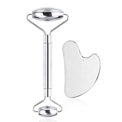 Six-Piece Facial Cleansing and Massage Set