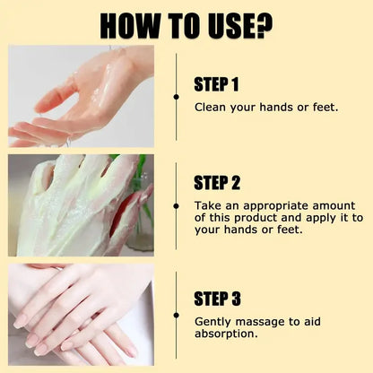 Turmeric Bee Venom Repair Cream