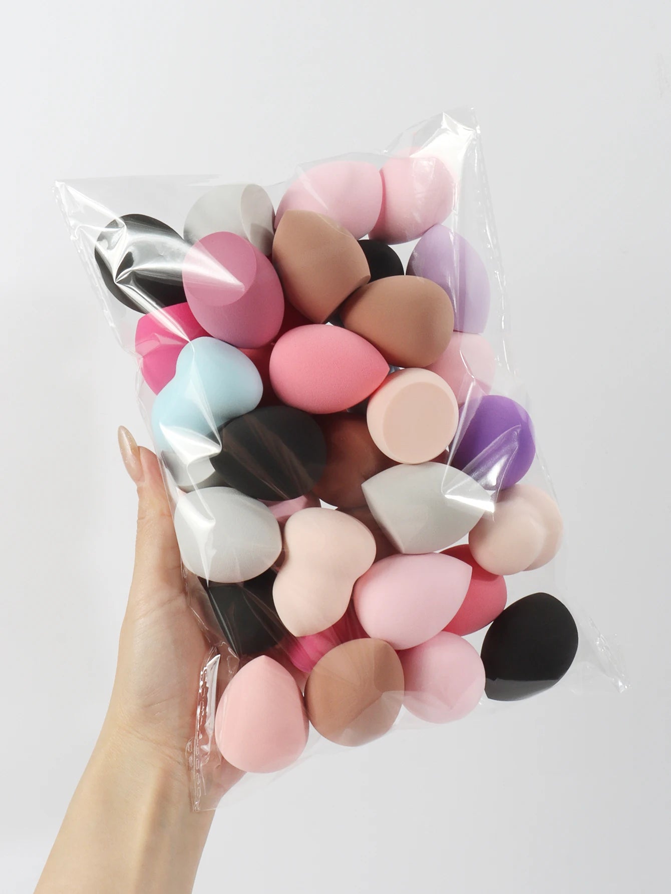 Medium Beauty Sponge Set