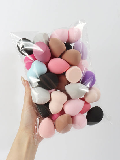 Medium Beauty Sponge Set