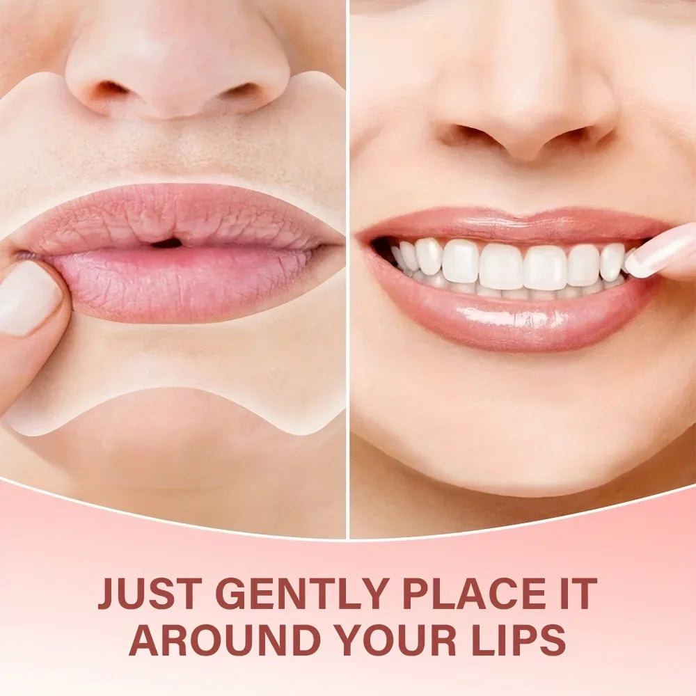 Reusable Silicone Facial Patches