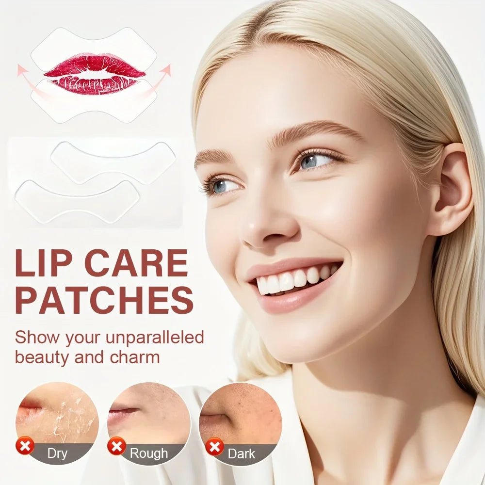 Reusable Silicone Facial Patches