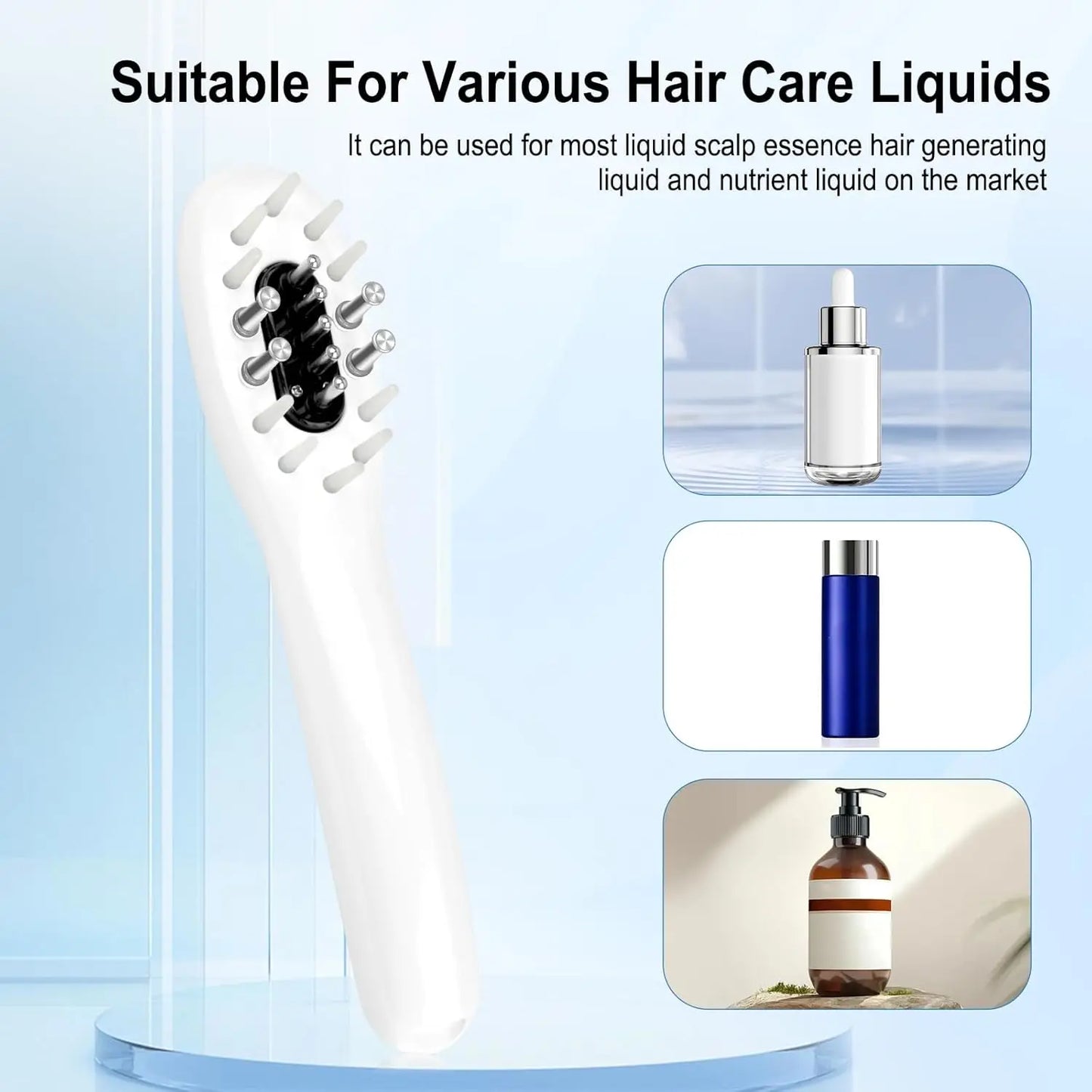 3-in-1 EMS Hair Growth Comb