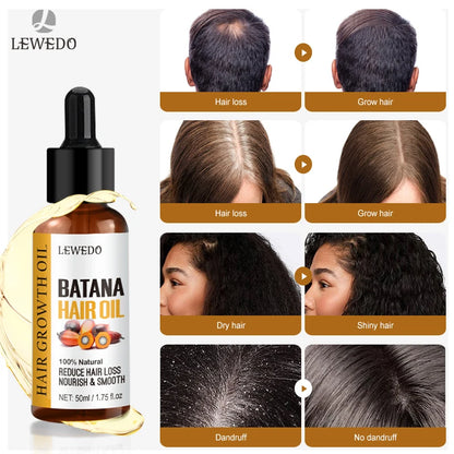 Batana Hair Growth Serum