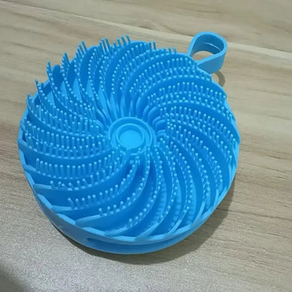 Soft Silicone Body Scrub Brush
