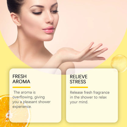 Aromatherapy Shower Steamers Set