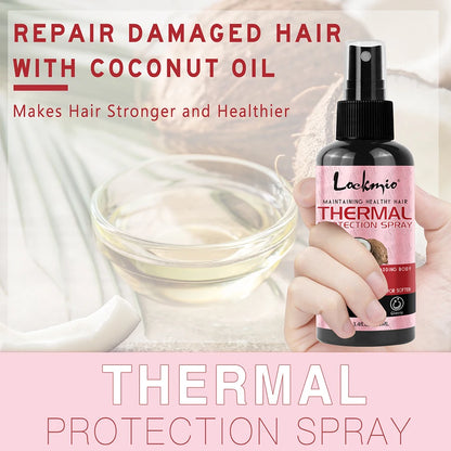 Thermal Protection Hair Spray Serum