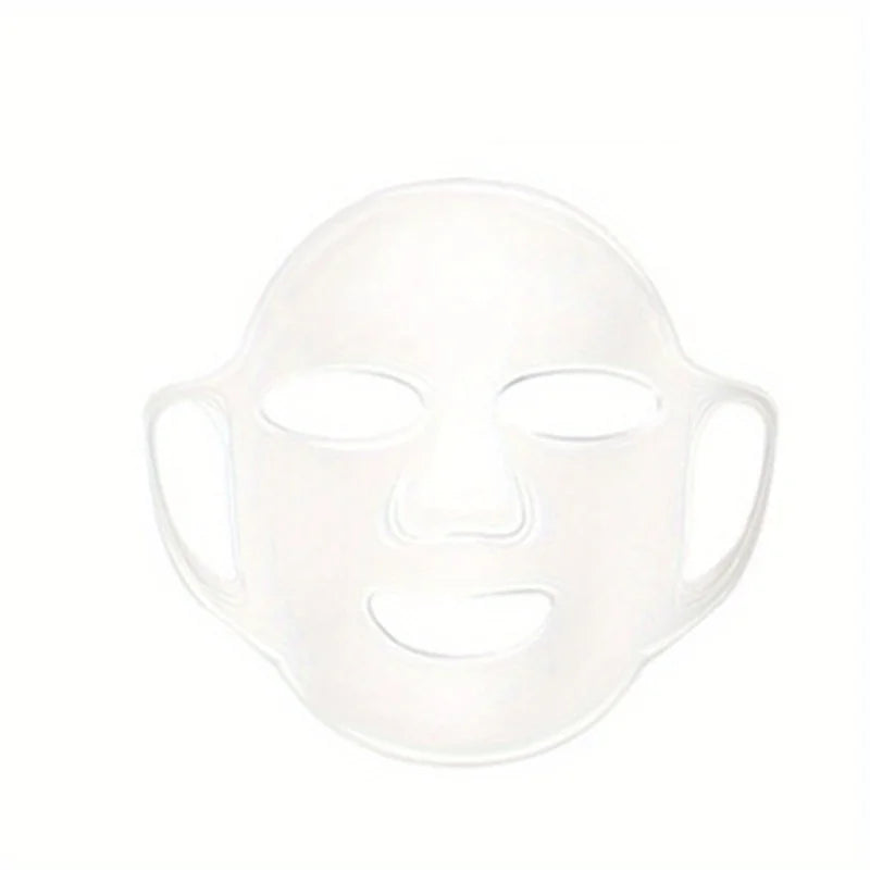 Reusable Silicone Mask Cover