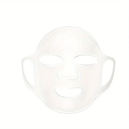 Reusable Silicone Mask Cover
