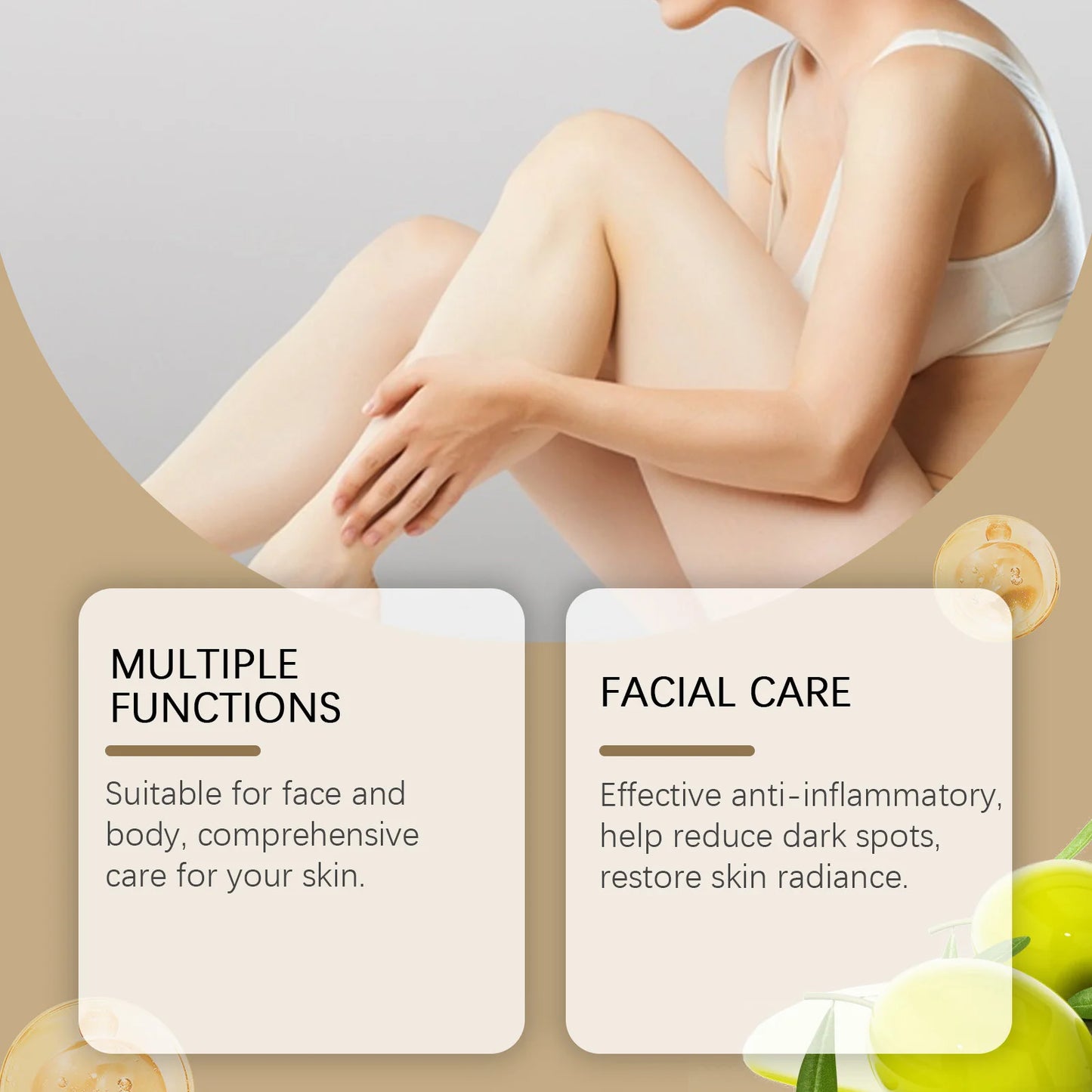 Shea Butter Body Cream