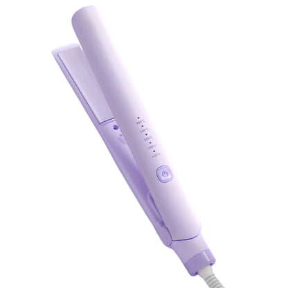 Professional 2-in-1 Hair Straightener Curler
