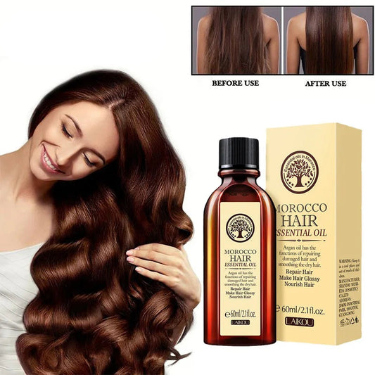 Nourishing Argan Hair Oil