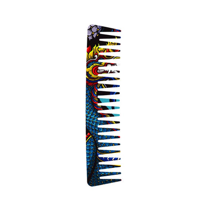 Professional Multi-Style Hairdressing Comb