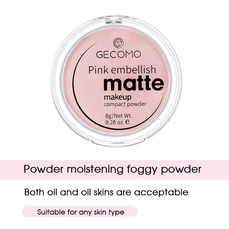 Banana Concealer Powder Set