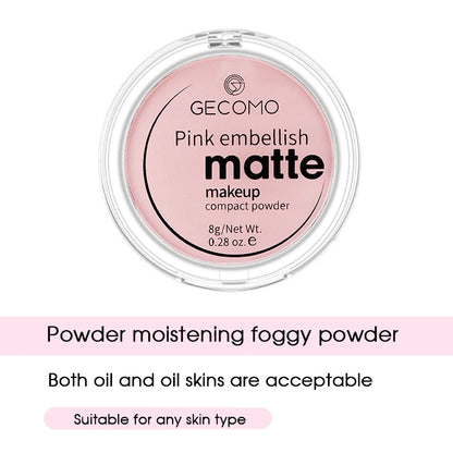 Banana Concealer Powder Set