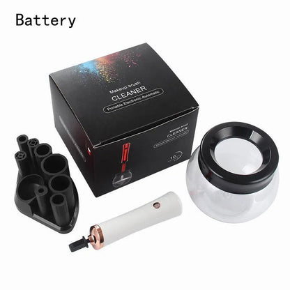 Electric Makeup Brush Cleaner and Dryer